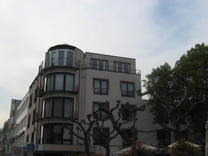 Zentrale Lage