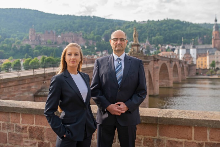 Rechtsanwälte der Kanzlei fathieh